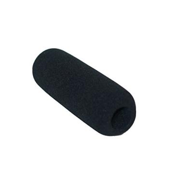 Imagem de YH&YX Para-brisas de espuma compatível com Sony ECM XM1 ECM CG1 ECM NV1 ECM PS1 HVR HD1000U HXR MC2000E MC2500 A1E A1U V1U Z7U Z7P DSR 370 250 600 filmadora