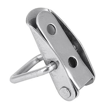 Imagem de aqxreight Torneira de Aço Inoxidável Hasp Lock para Armários de Máquinas e - 10 Hardware de Fixação de Embalagem (Aço inoxidável 201 (10pcs para venda))