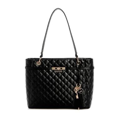 Imagem de GUESS Bolsa Idra Noel, preta