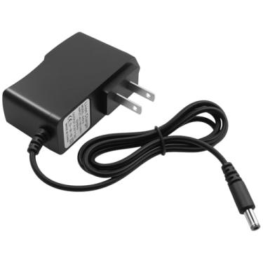 Imagem de Carregador de bateria de lítio de 4,2 V 2 A, fonte de alimentação, adaptador de CA para CC de 100 a 240 V com tomada positiva central de 5,5 x 2,5 mm, para aviões de controlo remoto, carros de brincar