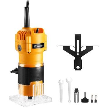 Imagem de Túpia Laminadora 350W 30000 Rpm 110V Pinça 1/4 Polegadas Deko