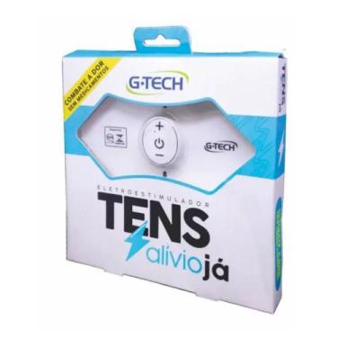 Imagem de Eletroestimulador Portátil TENS G-TECH Alivio Já Plus