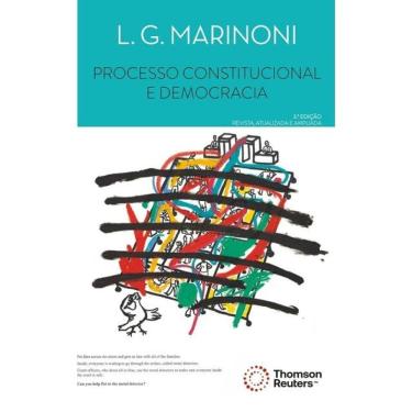 Imagem de Processo Constitucional E Democracia - 2025