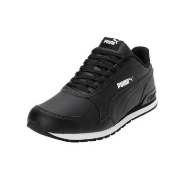 Imagem de PUMA Tênis masculino St Runner 2, Puma Preto Puma, 8