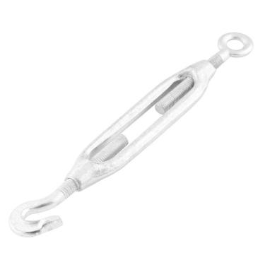 Imagem de Esticador Gancho Para Cabo De Aço 5.16Pol. 7,94Mm Vonder