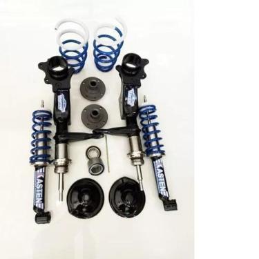 Imagem de Kit Suspensão Rosca Regulavel Monza  Todos .