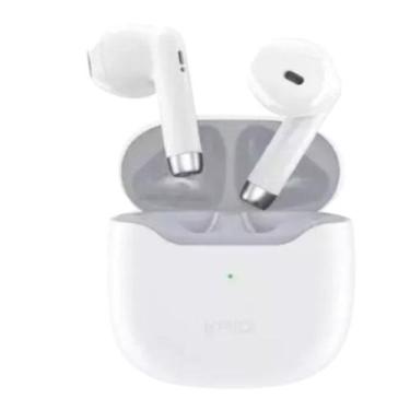 Imagem de Fone De Ouvido Bluetooth Kaidi Kd771 Original - ., Branco