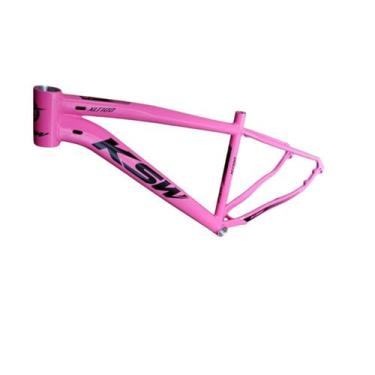 Imagem de Quadro Para Bike Bicicleta Ksw Xlt 100 Aro 29 Mtb Material Alúminio Ca