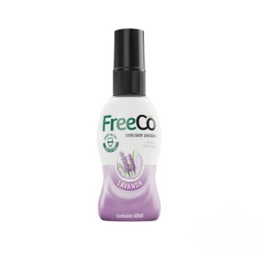 Imagem de Bloqueador de Odores Lavanda 60ml Freecô - Freeco