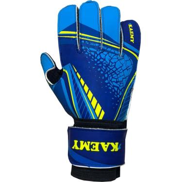Imagem de Luva Goleiro Performance Adulto (Azul, 9)