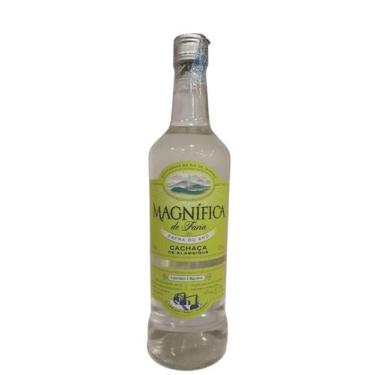Imagem de Cachaça Magnifica Safra 700 Ml - Magnífica