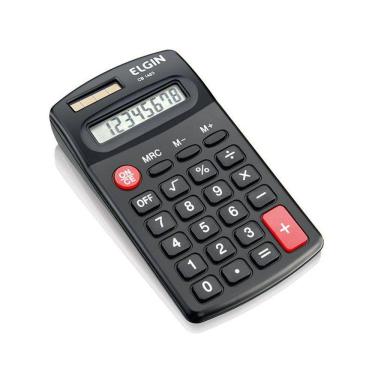 Imagem de Calculadora de bolso 8 dígitos CB 1483 Elgin