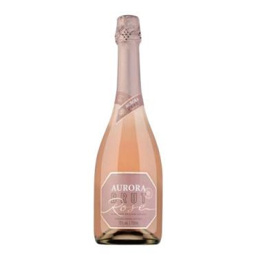 Imagem de Espumante aurora rose brut 750ml