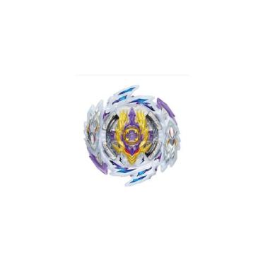 Imagem de Brinquedo Beyblade Superking Rage Longinus DS 3A B-168 para crianças -