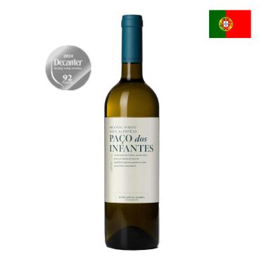 Imagem de Vinho Paço dos Infantes Branco Antão Vaz Herdade da Lisboa 750ml