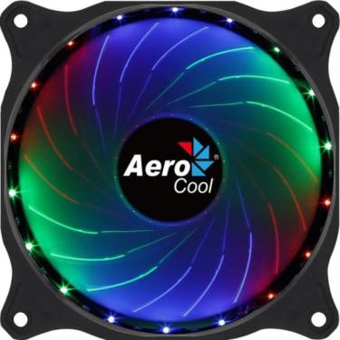 Imagem de Cooler Fan Aerocool Cosmo 12 FRGB