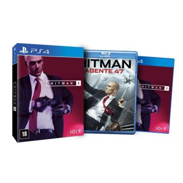 Imagem de Hitman 2 Edição Limitada - PS4