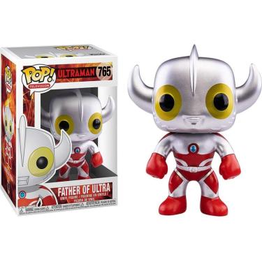 Imagem de Funko Pop Ultraman 765 Father Of Ultra