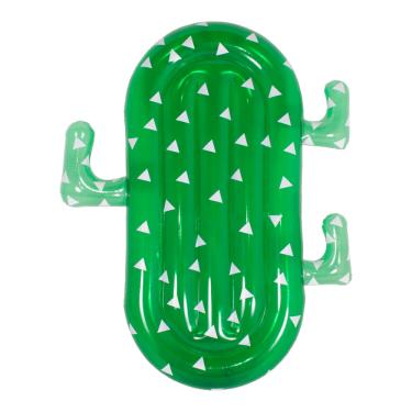 Imagem de Boia Inflável Gigante Cacto Transparente Bel