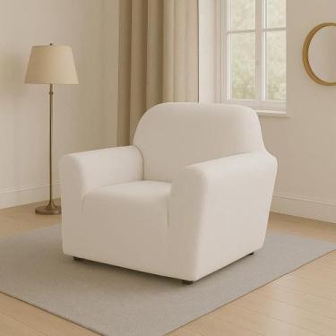 Imagem de Capa Para Sofá Poltrona 1 Lugar Coladinha Poltrona do Papai - Encanto 