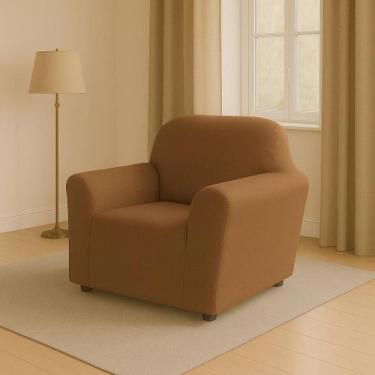 Imagem de Capa Para Sofá Poltrona 1 Lugar Coladinha Poltrona do Papai - Encanto 