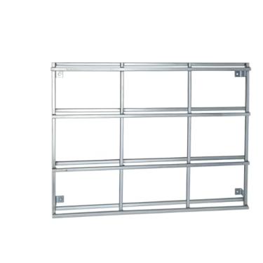 Imagem de Suporte Suspenso para Churrasqueira Reforçado (50x70)