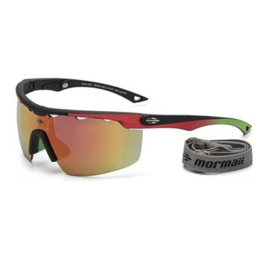 Imagem de Óculos Solar Mormaii Athlon Nxt M0081aab11 Camaleão Infantil