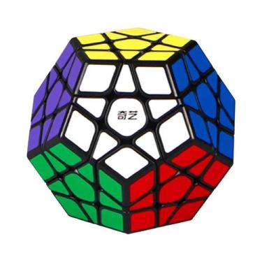 Imagem de Cubo Mágico Profissional QiYi Para Crianças 2x2 3x3 4x4 5x5, Brinquedo