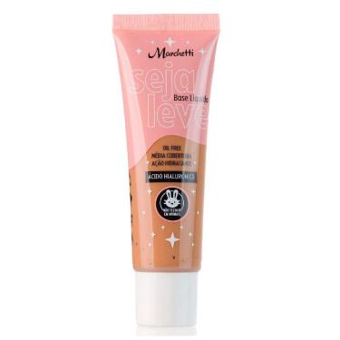 Imagem de Base Líquida Marchetti Seja Leve Bege Escuro 06
