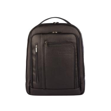 Imagem de Mochila de couro executiva Connect