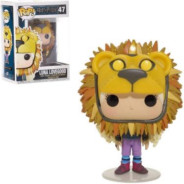 Imagem de Funko Pop Harry Potter 47 Luna Lovegood