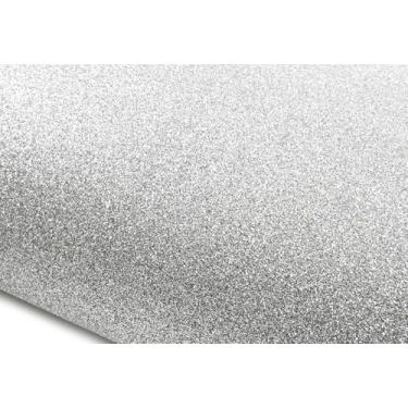 Imagem de ROSEROSA Retire e cole o papel de contato com glitter, papel de parede autoadesivo brilhante, acabamento de moldagem de espelho de bancada K010