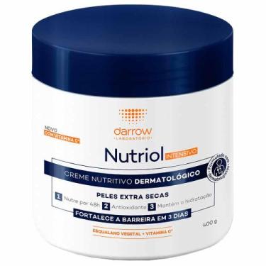 Imagem de Darrow Nutriol Creme Intensivo Hidratante Corporal, 400g