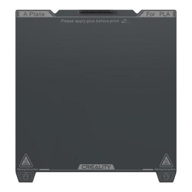Imagem de Placa para Plataforma de Impressão 3D Lisa Creality PEI 235x235mm K1C 