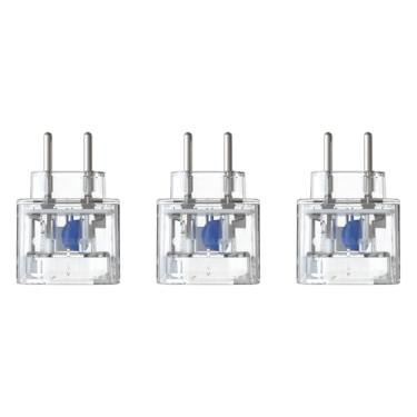 Imagem de KIT 3 UNIDADES PROTETOR DE SURTOS DPS ICLAMPER POCKET 2 PINOS 10A