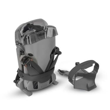 Imagem de YUULNMOP Alça de suporte de hélice Mini 5 Pro, hélices de fixador de lâmina de proteção para drone compatível com acessórios DJI Mini 5 Pro, suporte de estrutura de fixação de armazenamento portátil