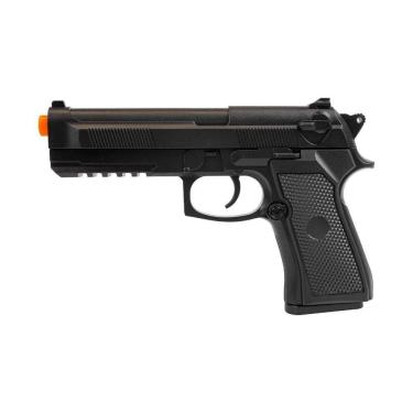 Imagem de Pistola De Airsoft Vg Pt92 V21 Mola 6mm - Rossi