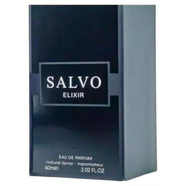 Imagem de Perfume Salvo Elixir Maison Alhambra Edp Masculino 60ml