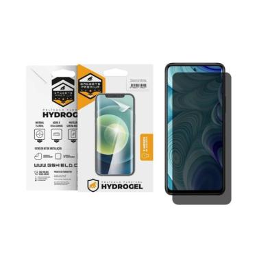 Imagem de Película Para Infinix Hot 11S - Privacidade Hydrogel - Gshield