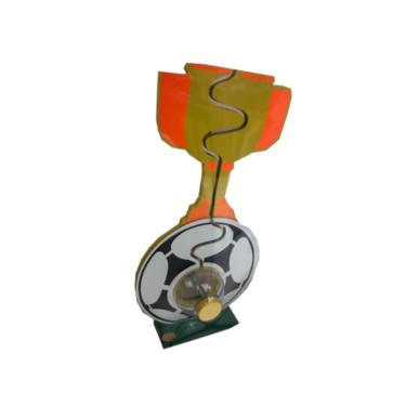 Imagem de Cofre Taca Campeão - Bem Infantil