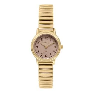 Imagem de Relógio Feminino Condor Analógico Dourado Mini Luxo Pequeno-Unissex