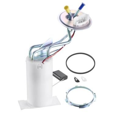 Imagem de SYKRSS Conjunto de módulo de bomba de combustível SP39B1H compatível com Ford F-150 F-250 F-350 1990-1991 4.9L 5.0L 5.8L, GAS