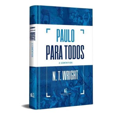 Imagem de Paulo Para Todos: 2 Coríntios - THOMAS NELSON, Sortido