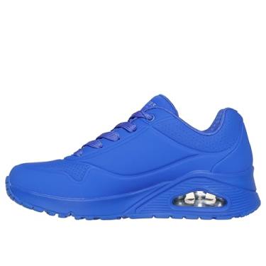 Imagem de Skechers Tênis masculino Uno-Stand on Air, Azul royal, 35