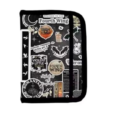Imagem de Case Capa para Kindle Capa E-reader Quarta Asa Fourth Wing 11ª geração (C2V2L3/ RS23CV)