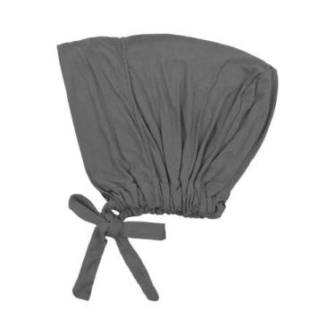 Imagem de Turbante Hijab Feminino Em Modal Macio, Lenço Interno Islâmico, Boné T