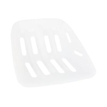 Imagem de Generic Tela Fazinha de solo de milho de vazamento de milho Fácil de usar versáteis na tela de grãos agrícolas que vazam pás de solo para solo de ampulheta, Buraco Longo