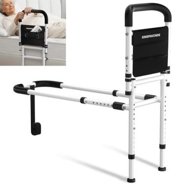 Imagem de KingPavonini Trilho de cama para idosos