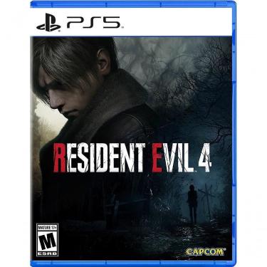 Imagem de Jogo Resident Evil 4 - Playstation 5
