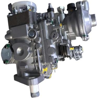 Imagem de Compatível com Cummins Diesel Engine 4BT ISBE QSB 3.9L Bomba de injeção de combustível compatível 0460424289 3963961 0-460-424-289N 0-460-424-289